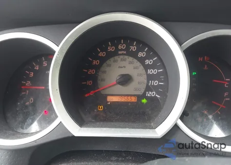 2009 Toyota Tacoma Prerunner V6 из США, поврежденный, VIN 3TMJU62NX9M078123